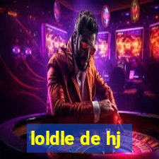 loldle de hj